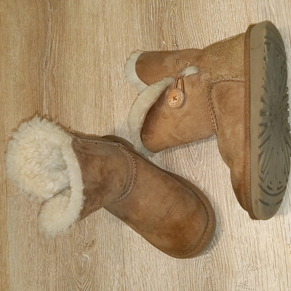 UGG Other - Authentic kids UGG boots girls size 12